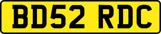 BD52RDC