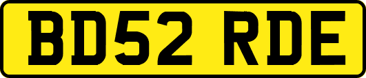 BD52RDE
