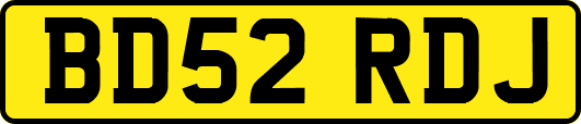 BD52RDJ
