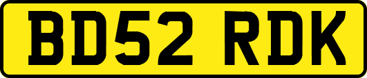 BD52RDK