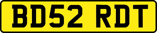 BD52RDT