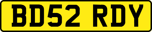 BD52RDY