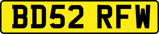 BD52RFW