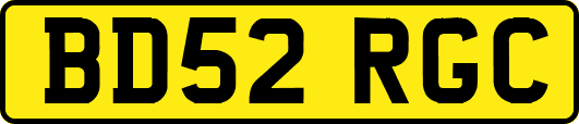 BD52RGC