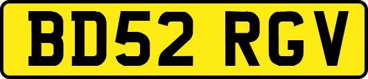 BD52RGV