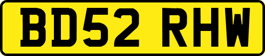 BD52RHW