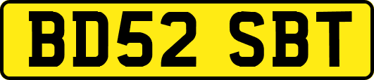 BD52SBT