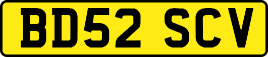 BD52SCV