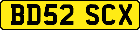 BD52SCX