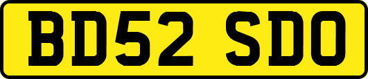 BD52SDO
