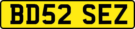 BD52SEZ