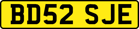 BD52SJE