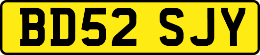 BD52SJY