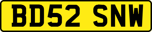 BD52SNW