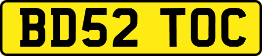 BD52TOC