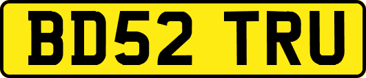 BD52TRU