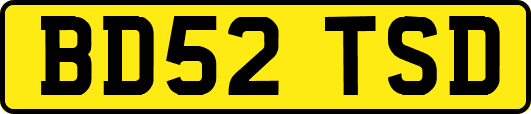 BD52TSD