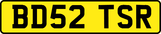 BD52TSR