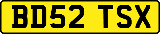 BD52TSX