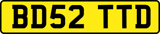 BD52TTD