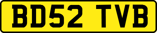 BD52TVB