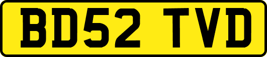 BD52TVD