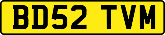 BD52TVM