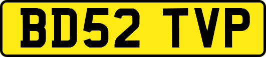 BD52TVP