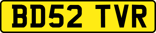 BD52TVR