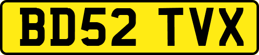 BD52TVX