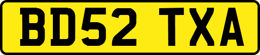 BD52TXA