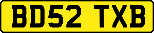 BD52TXB