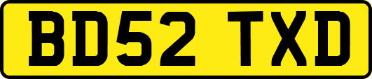 BD52TXD