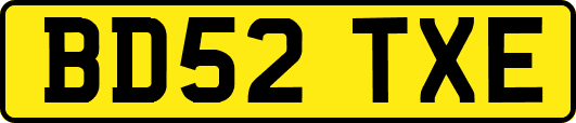 BD52TXE