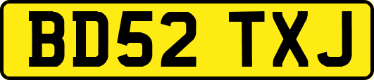 BD52TXJ