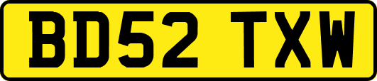 BD52TXW
