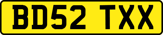 BD52TXX