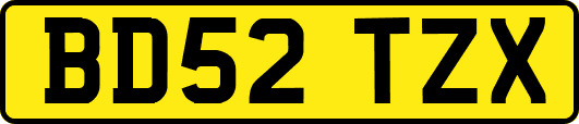 BD52TZX