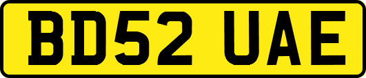BD52UAE