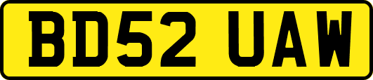 BD52UAW