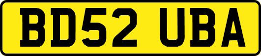 BD52UBA