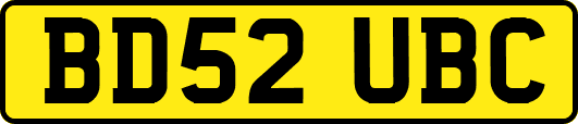 BD52UBC