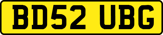 BD52UBG