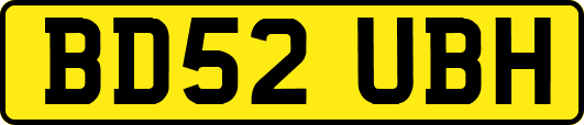 BD52UBH