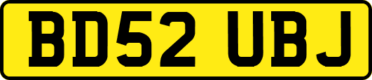 BD52UBJ