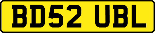 BD52UBL