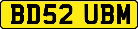 BD52UBM