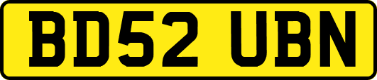 BD52UBN