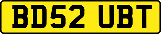 BD52UBT