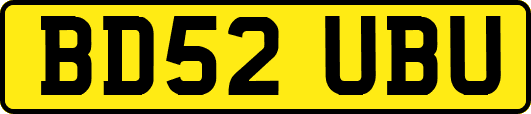BD52UBU